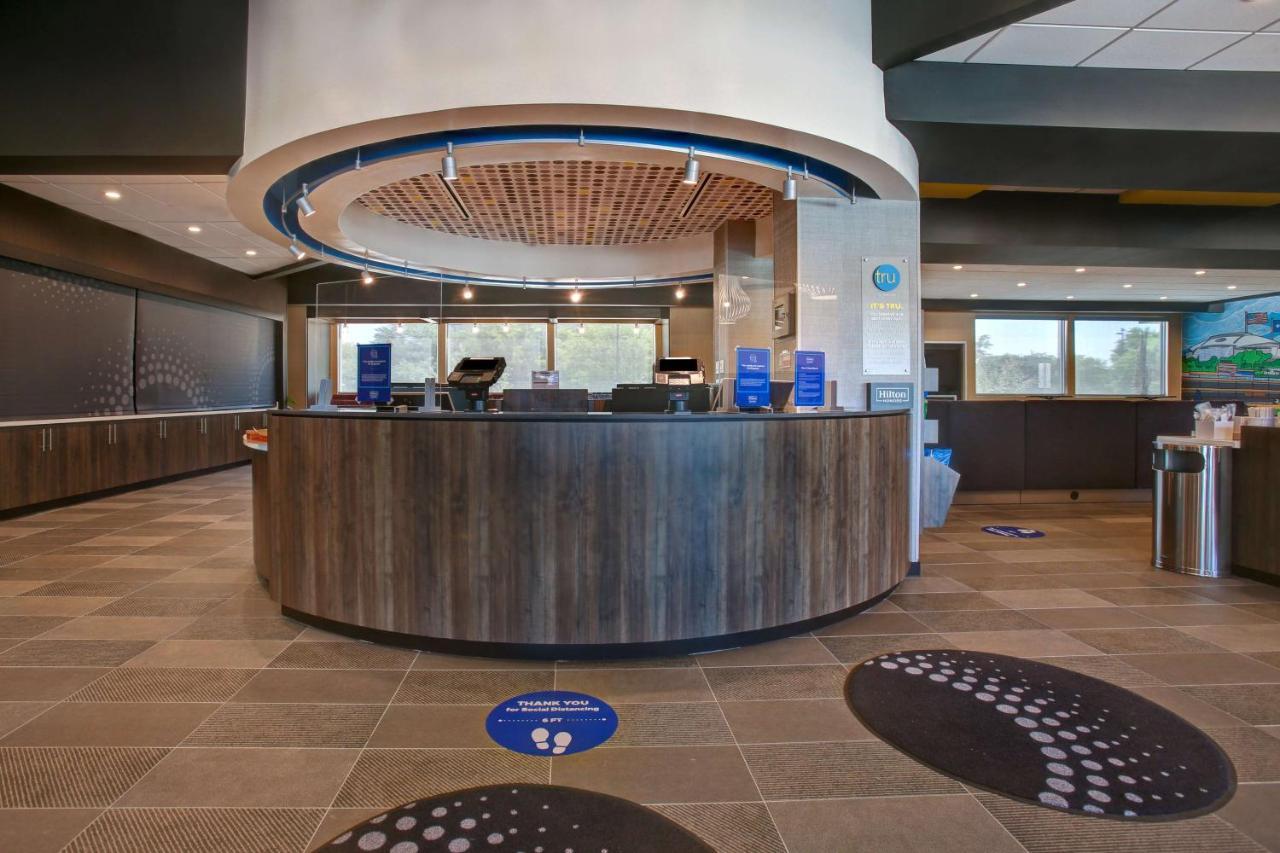 Hotel Tru By Hilton Grand Prairie Exterior foto