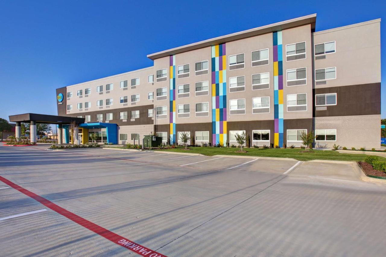 Hotel Tru By Hilton Grand Prairie Exterior foto