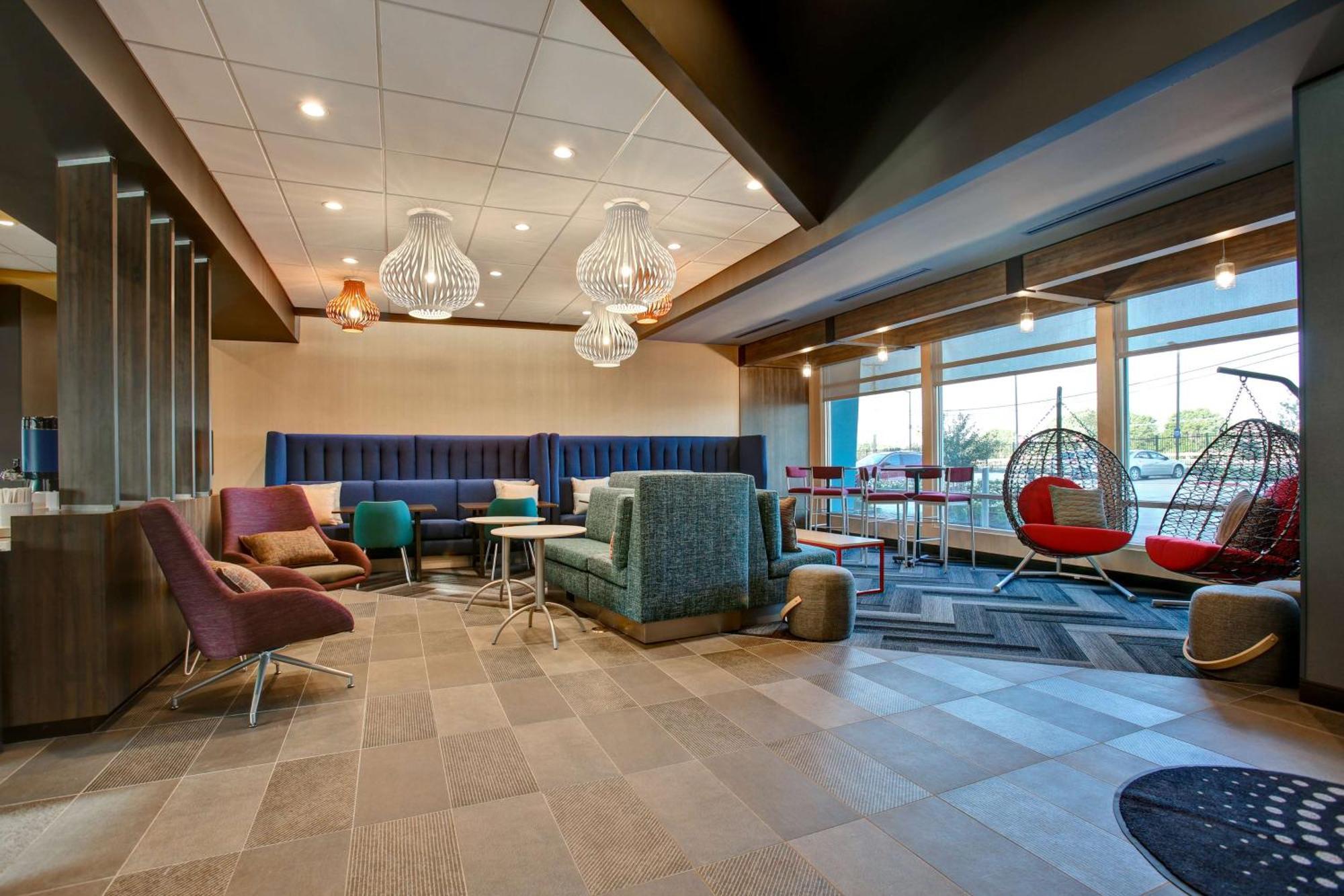 Hotel Tru By Hilton Grand Prairie Exterior foto