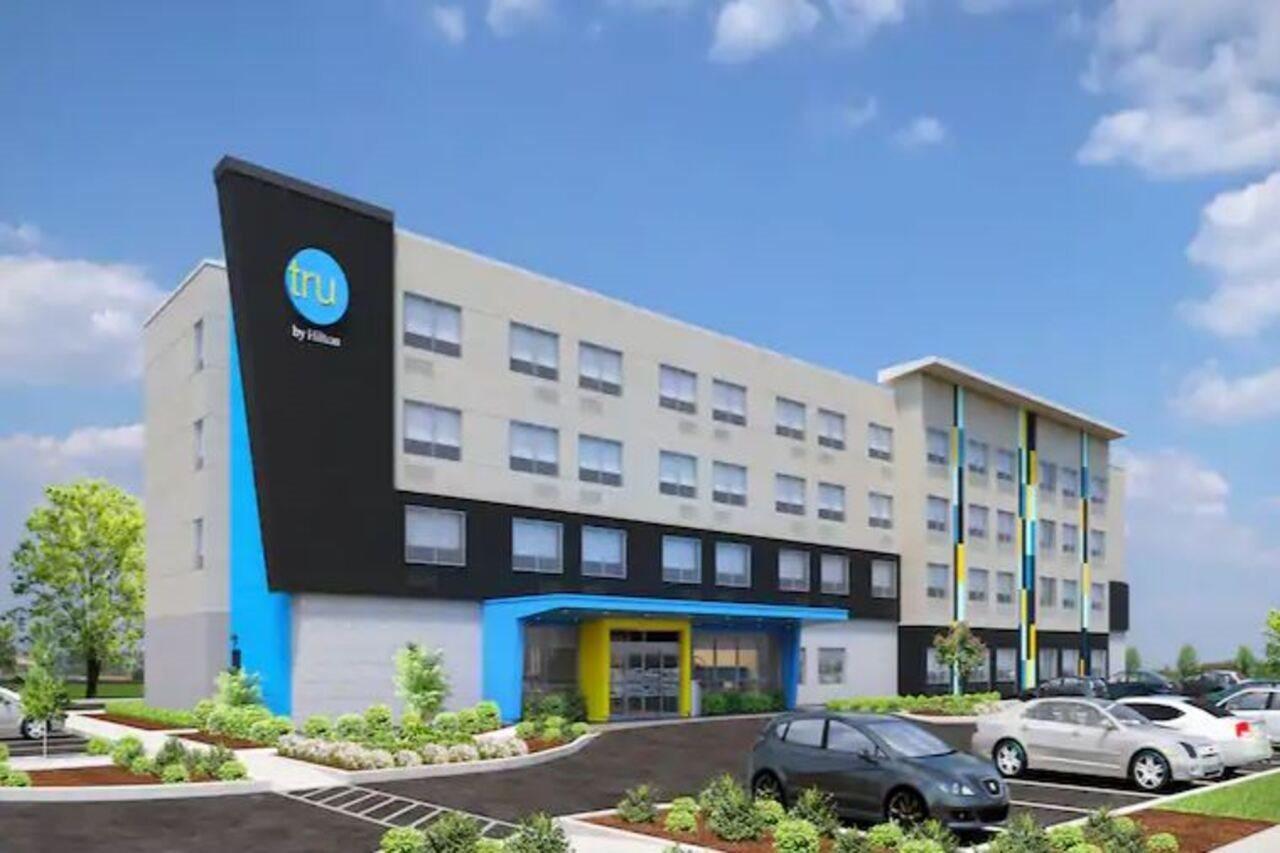 Hotel Tru By Hilton Grand Prairie Exterior foto