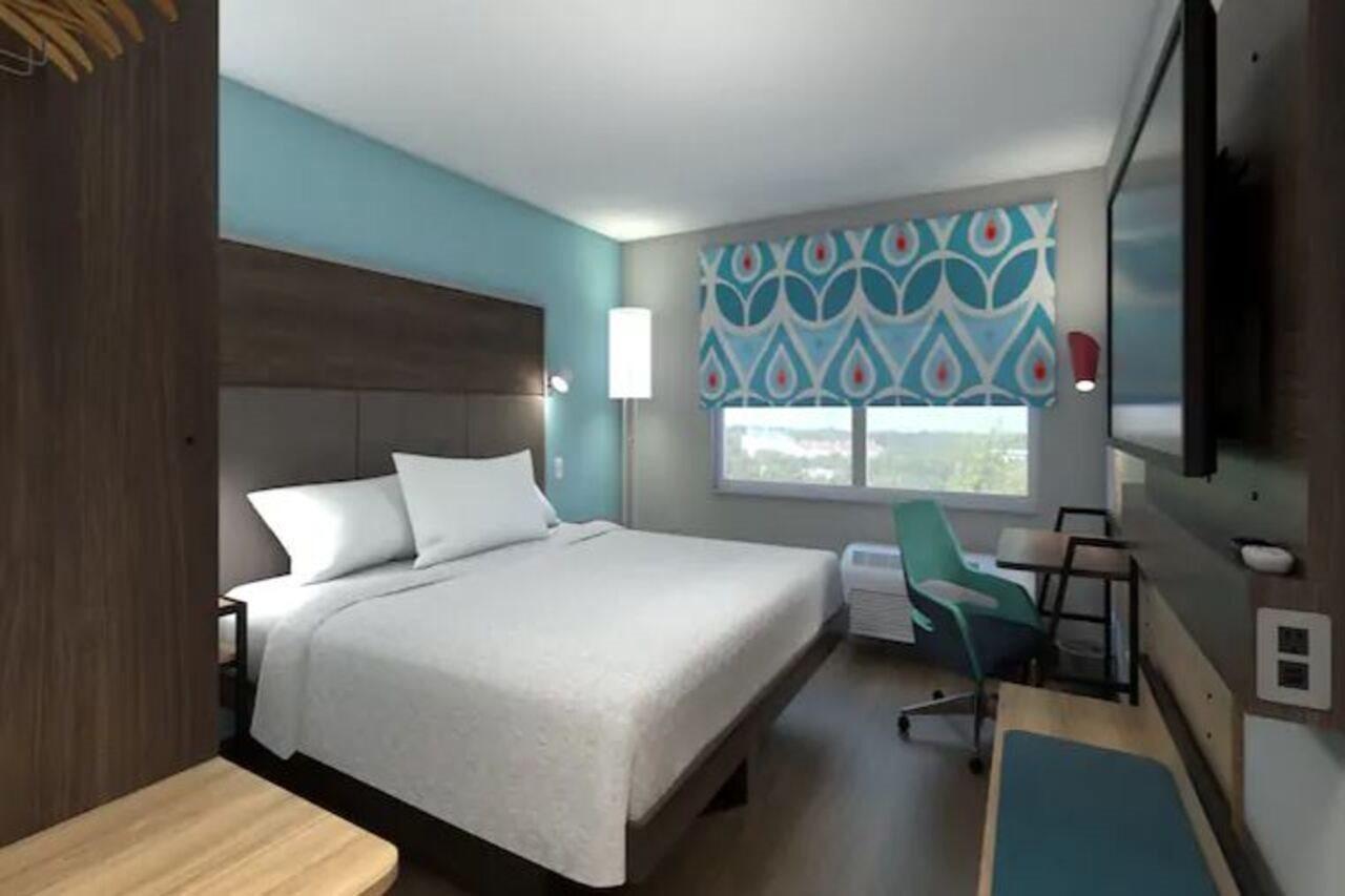 Hotel Tru By Hilton Grand Prairie Exterior foto